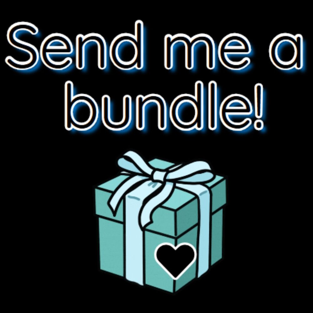 Send me a clothing bundle! Ideally 4+ items